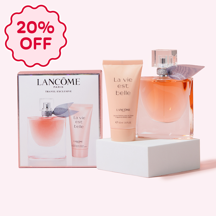 Lancome La Vie Est Belle 50ml Eau De Parfum Gift Set