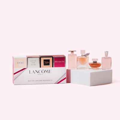 Lancome Miniature Gift Set