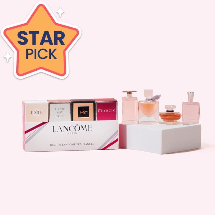 Lancome Miniature Gift Set