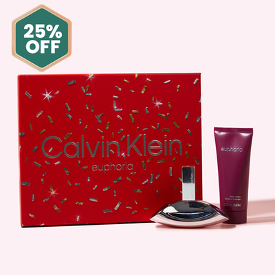Calvin Klein Euphoria For Her Eau De Parfum 50ml Gift Set