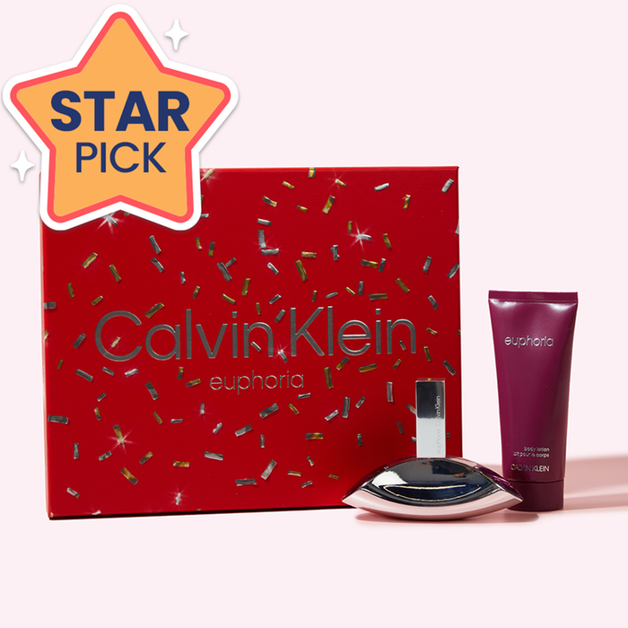 Calvin Klein Euphoria For Her Eau De Parfum 50ml Gift Set