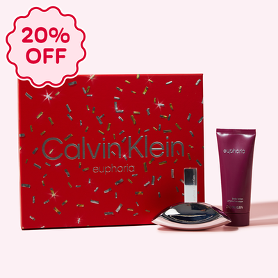 Calvin Klein Euphoria For Her Eau De Parfum 50ml Gift Set