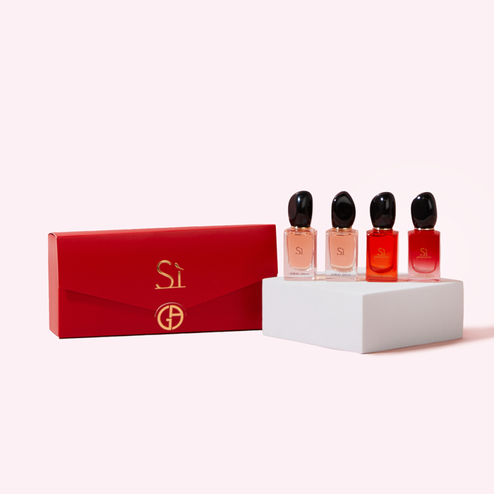 Armani Si Miniature Gift Set