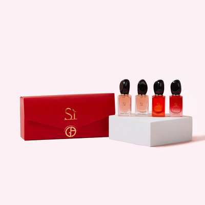 Armani Si Miniature Gift Set