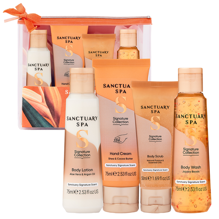 Sanctuary Spa Petite Retreat Gift Set