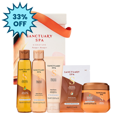Sanctuary Spa Signature Pamper Hamper