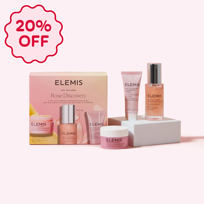 Elemis Pro Collagen Rose Discovery Set