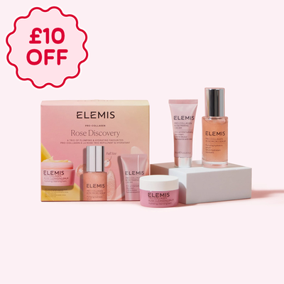 Elemis Pro Collagen Rose Discovery Set