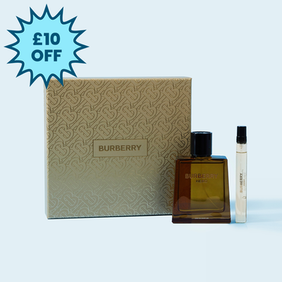 Burberry Hero 100ml Eau De Parfum Gift Set