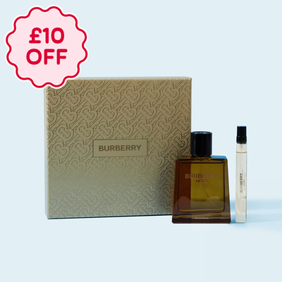 Burberry Hero 100ml Eau De Parfum Gift Set