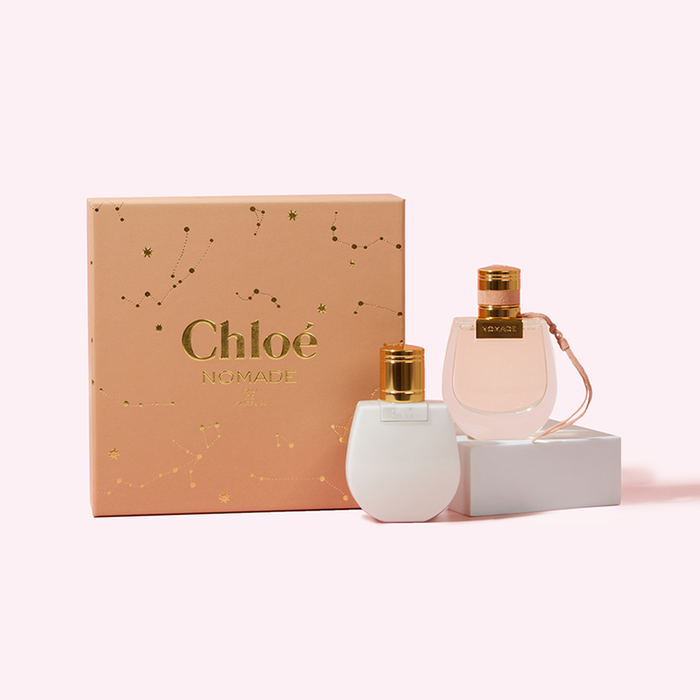 Chloe Nomade 50ml Eau De Parfum Gift Set