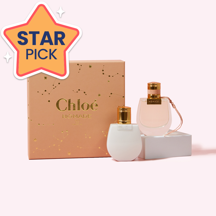 Chloe Nomade 50ml Eau De Parfum Gift Set