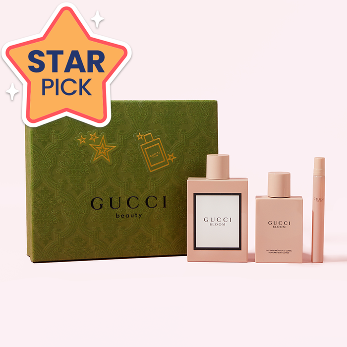 Gucci Bloom 100ml Eau De Parfum Gift Set