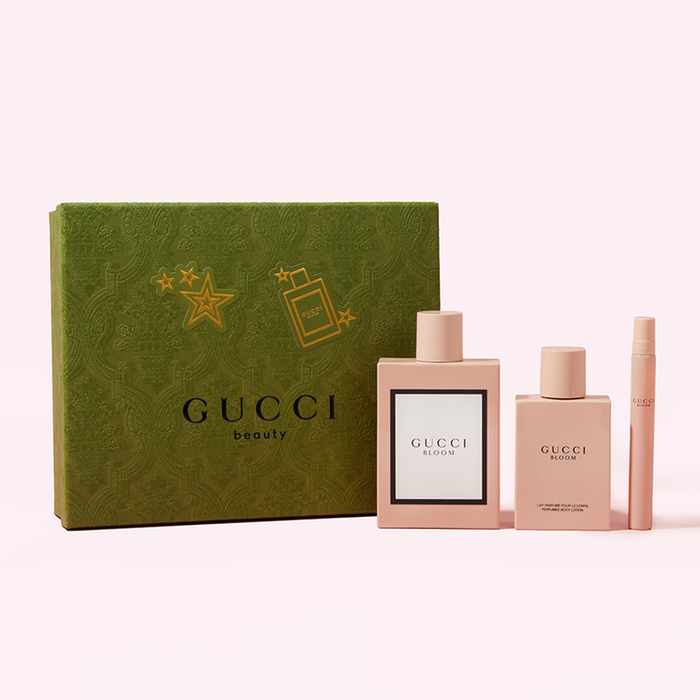 Gucci Bloom 100ml Eau De Parfum Gift Set