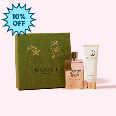 Gucci Guilty Pour Femme 50ml Eau De Parfum Gift Set