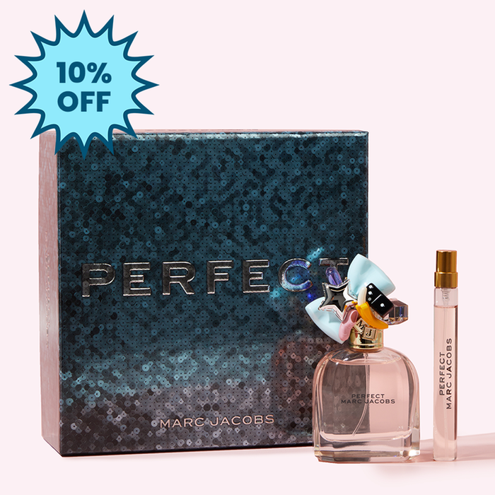 Marc Jacobs Perfect  50ml Eau De Parfum Gift Set