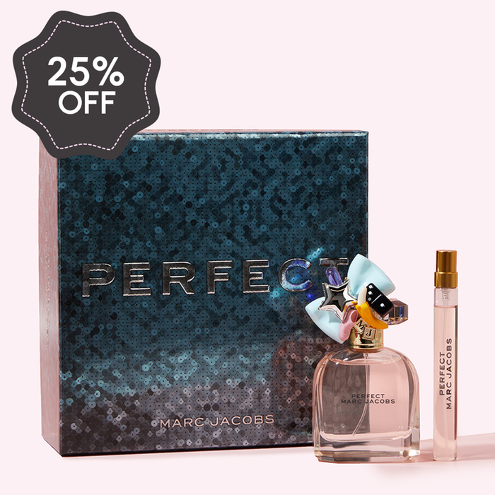 Marc Jacobs Perfect  50ml Eau De Parfum Gift Set