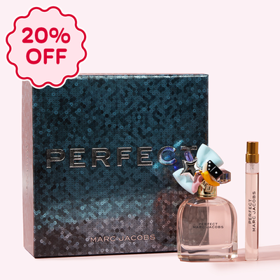 Marc Jacobs Perfect  50ml Eau De Parfum Gift Set
