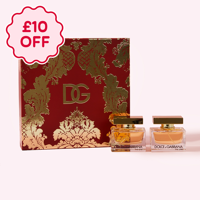 Dolce & Gabbana The One 50ml Eau De Parfum Gift Set