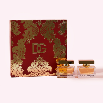 Dolce & Gabbana The One 50ml Eau De Parfum Gift Set