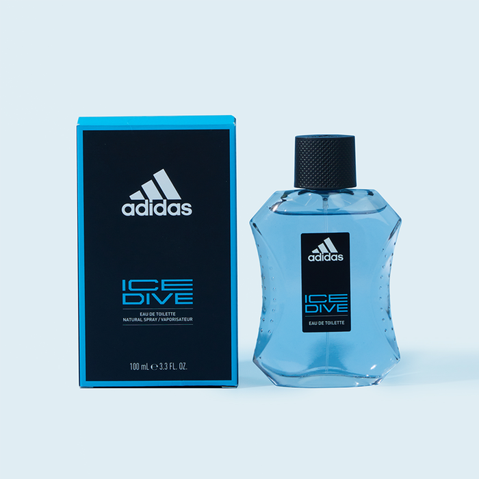 Adidas Ice Dive 100ml Eau De Toilette