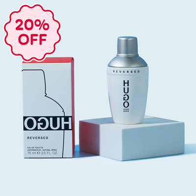 Hugo Boss Reversed 75ml Eau De Toilette