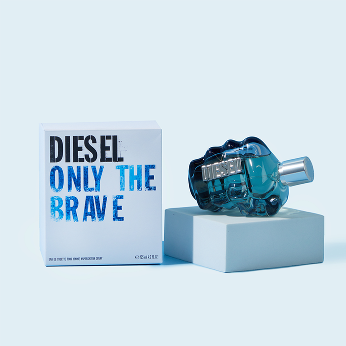 Diesel Only The Brave 125ml Eau De Toilette