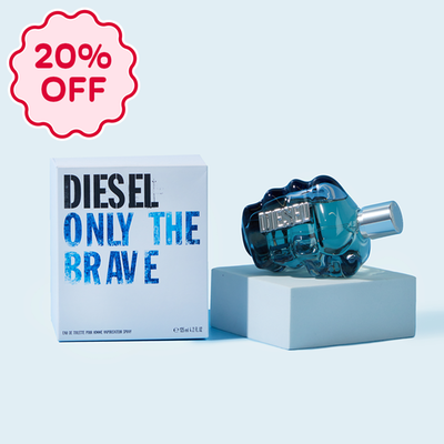 Diesel Only The Brave 125ml Eau De Toilette