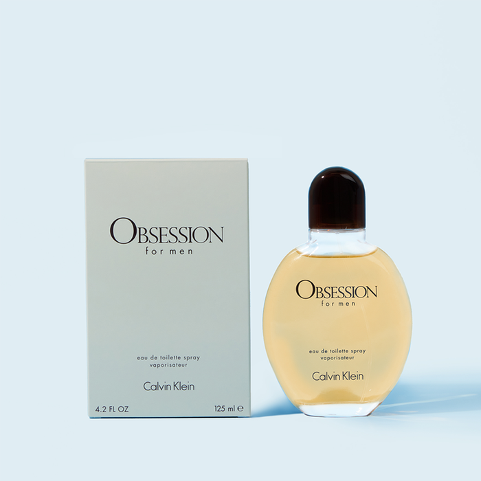 Obsession for men 125 ml online