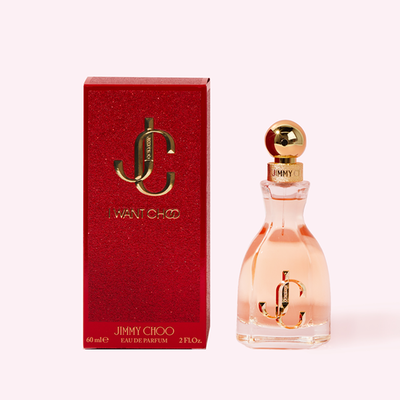 Jimmy Choo I Want Choo 60ml Eau De Parfum