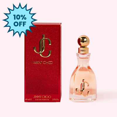 Jimmy Choo I Want Choo 60ml Eau De Parfum