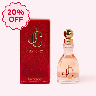 Jimmy Choo I Want Choo 60ml Eau De Parfum