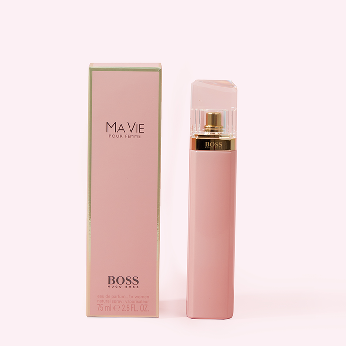 Hugo Boss Ma Vie 75ml Eau De Parfum