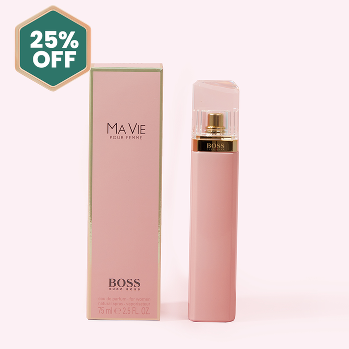 Hugo Boss Ma Vie 75ml Eau De Parfum