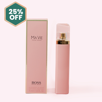 Hugo Boss Ma Vie 75ml Eau De Parfum