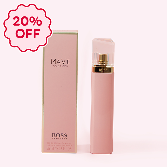 Hugo Boss Ma Vie 75ml Eau De Parfum