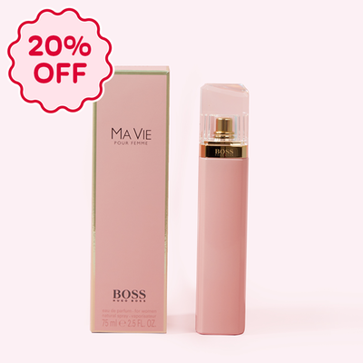 Hugo Boss Ma Vie 75ml Eau De Parfum
