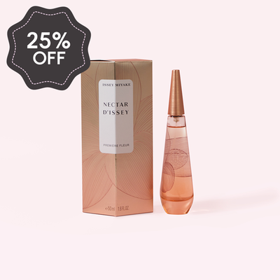 Issey Miyake Nectar D'Issey Premiere Fleur 50ml Eau De Parfum