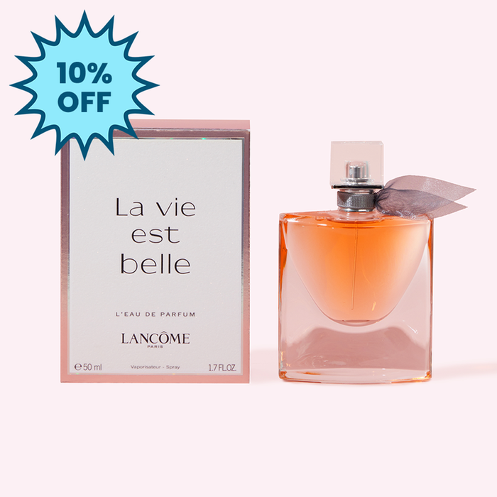 Lancome La Vie Est Belle 50ml Eau De Parfum