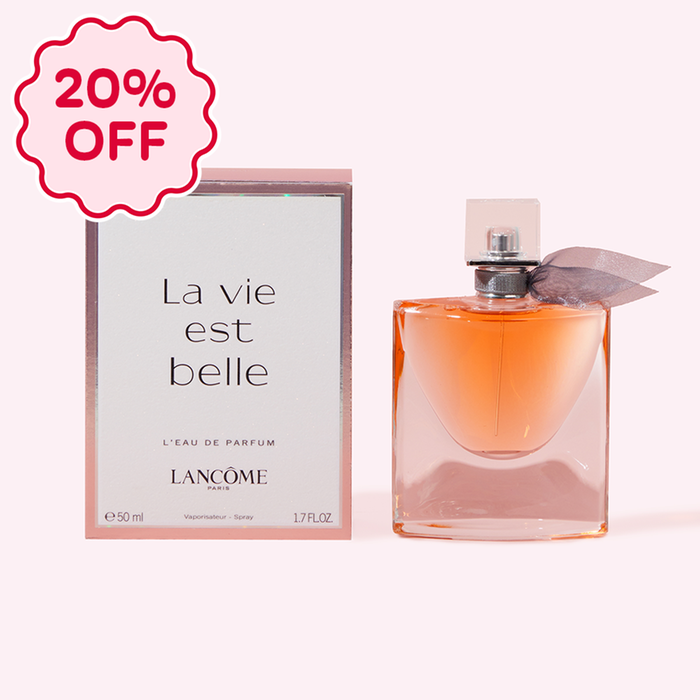 Lancome La Vie Est Belle 50ml Eau De Parfum