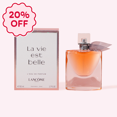 Lancome La Vie Est Belle 50ml Eau De Parfum