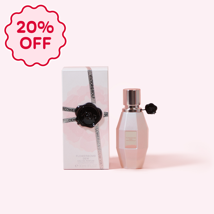 Viktor & Rolf Flowerbomb Dew 30ml Eau De Parfum