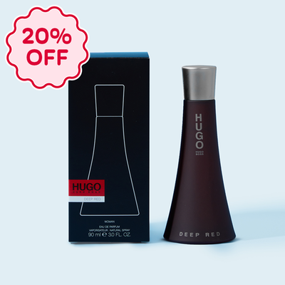 Hugo Boss Deep Red 90ml Eau De Parfum