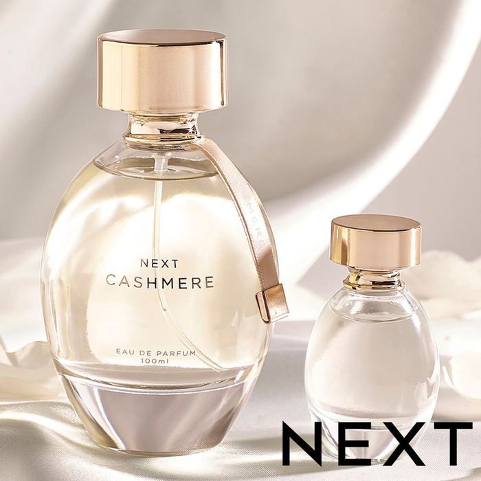 NEXT Cashmere 100ml and 10ml Perfume Gift Set