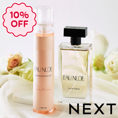 NEXT Eau Nude 100ml Perfume & Body Mist Gift Set