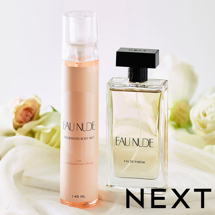 NEXT Eau Nude 100ml Perfume & Body Mist Gift Set
