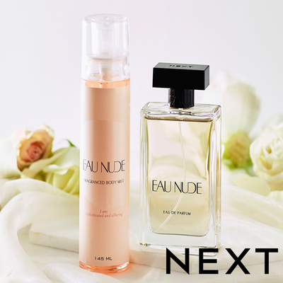 NEXT Eau Nude 100ml Perfume & Body Mist Gift Set