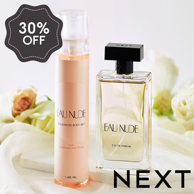 NEXT Eau Nude 100ml Perfume & Body Mist Gift Set