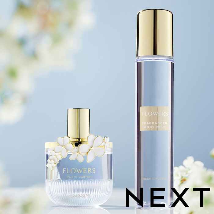 NEXT Flowers 100ml Perfume & Body Mist Gift Set