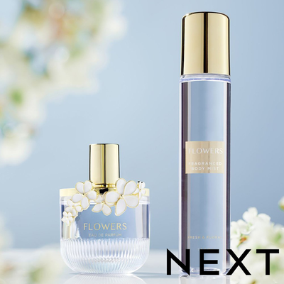 NEXT Flowers 100ml Perfume & Body Mist Gift Set